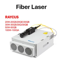 RAYCUS-módulo de fuente de láser de fibra de pulso q-switched, potencia de 20W, 30W, 50W, GQM, 1064nm, alta calidad, corte de marcado, marca Original