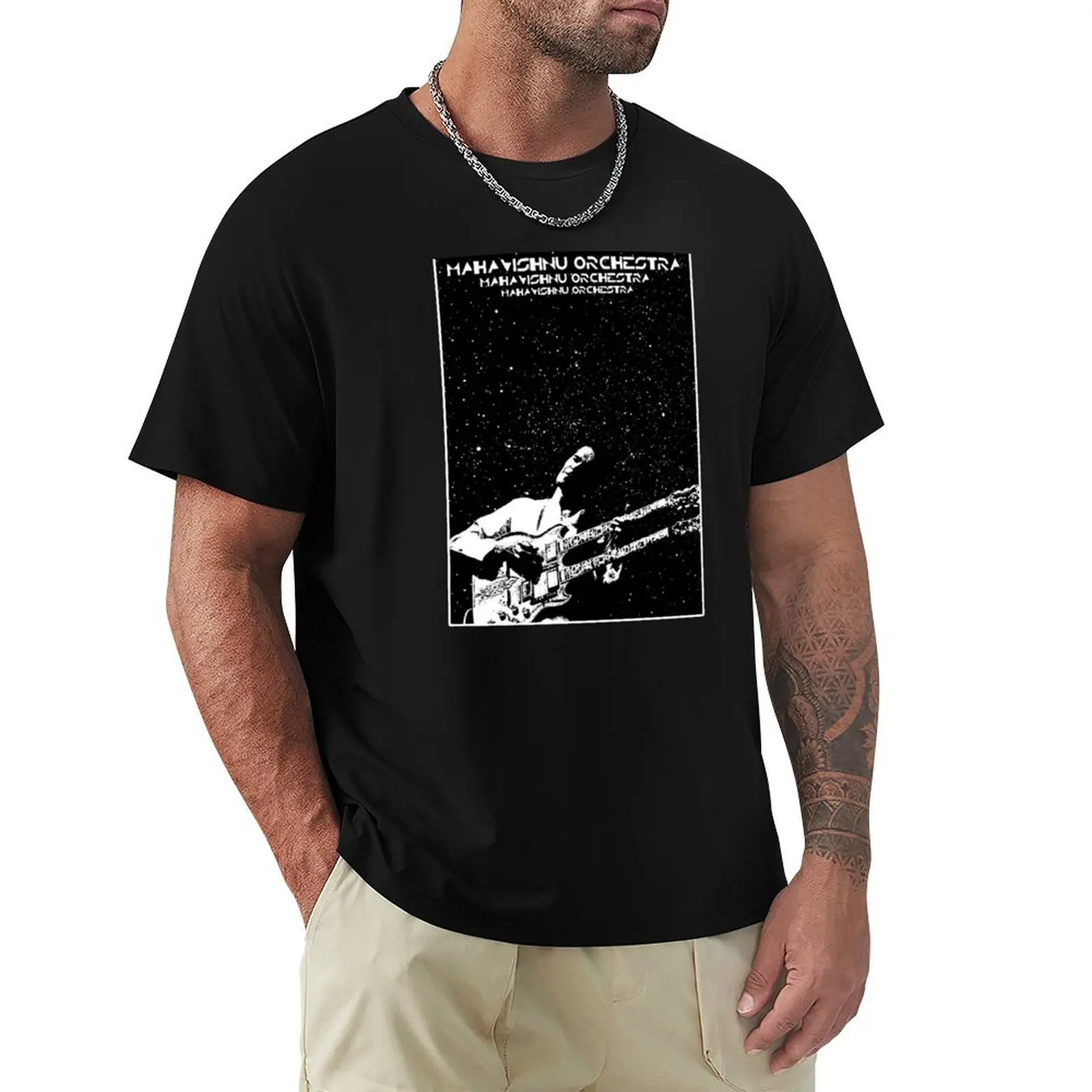 Mahavishnu Orchestra a T-Shirt quick drying boys animal print t shirt men
