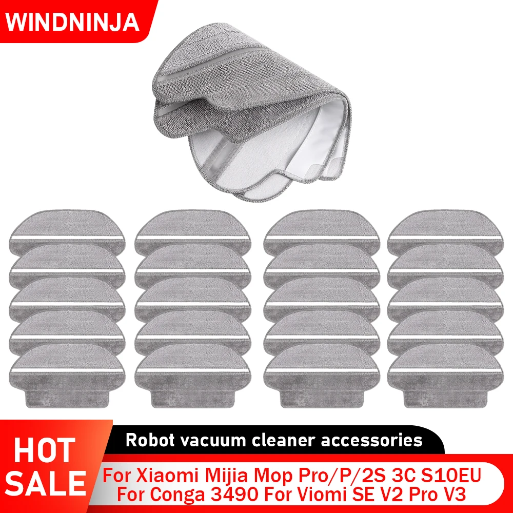 Mop Pads For Xiaomi… - image