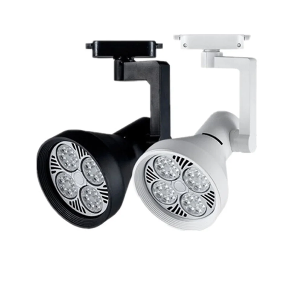 

Modern Led Track Light 45W Clothing Store Commercial Track COB Super Bright 35W40W Adjustable Spot Light Ceiling Spot Light