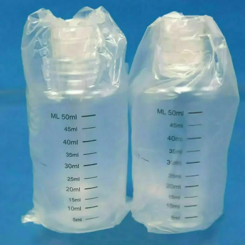 抽出されたプラスチック製のスプレーボトル,直径30/60/100/120 ml,持ち帰り用ボトル,10個