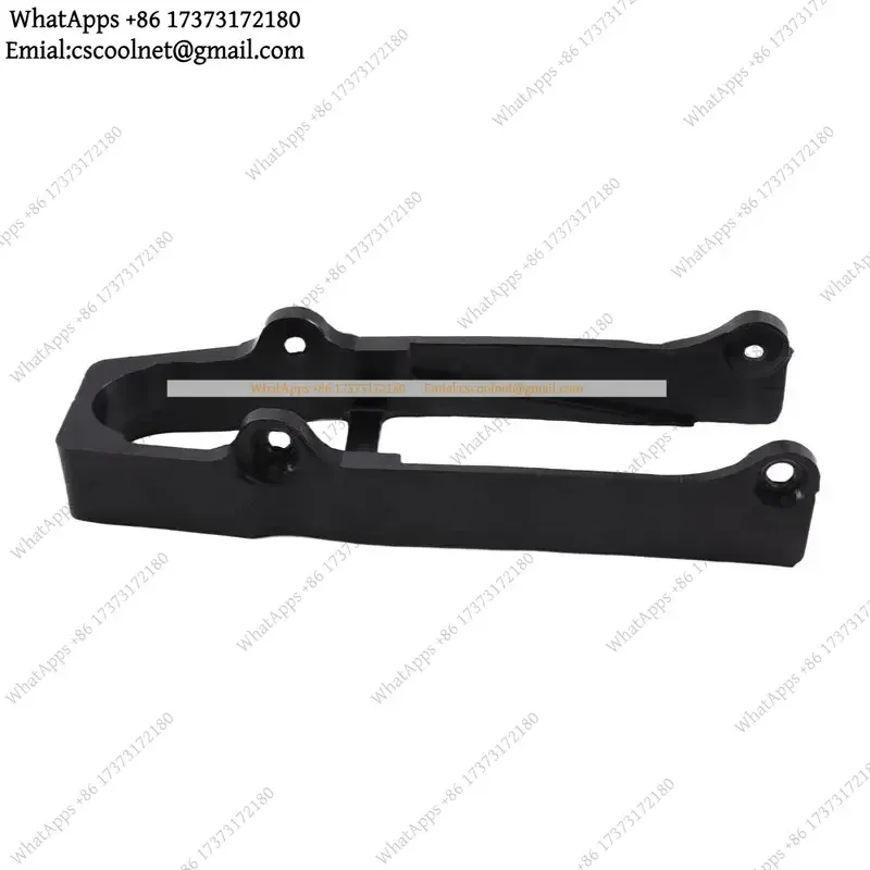 JS02 Rear Swingarm Chain Slider For XL600R XL350R XR200R XL250R XR250R 1985-2002 Replace 52170-KK0-771 Motorcycle Parts