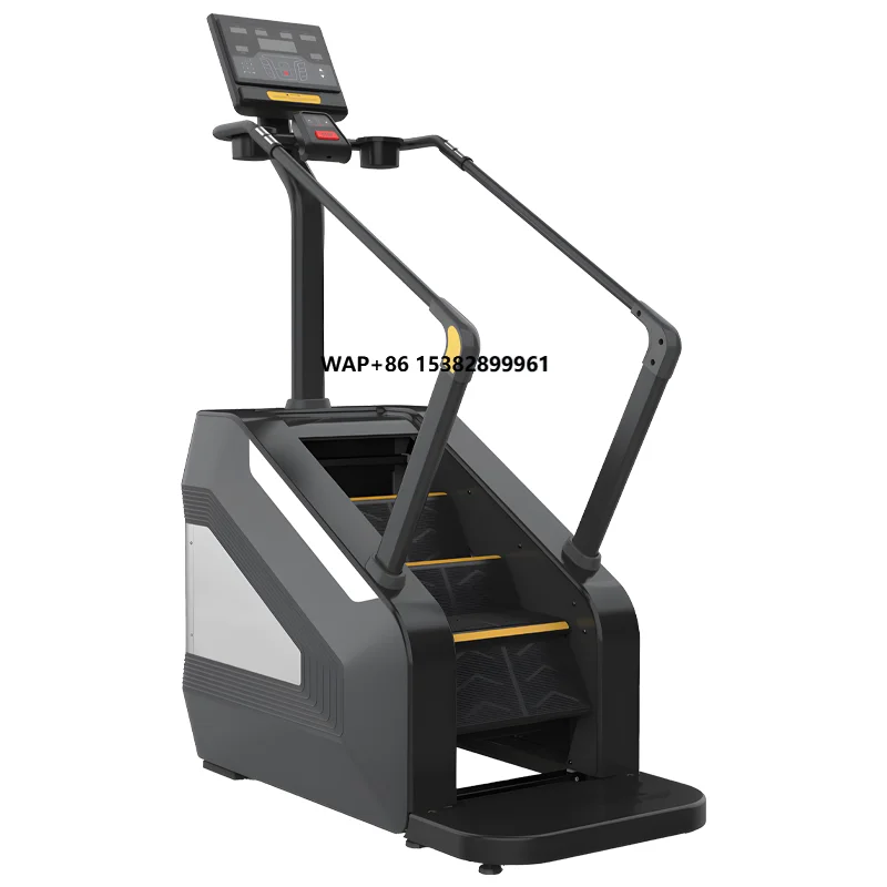 

Commercial Use Walking Stair Climber Aerobic Training Fitness Gym Equipment Stair Machine