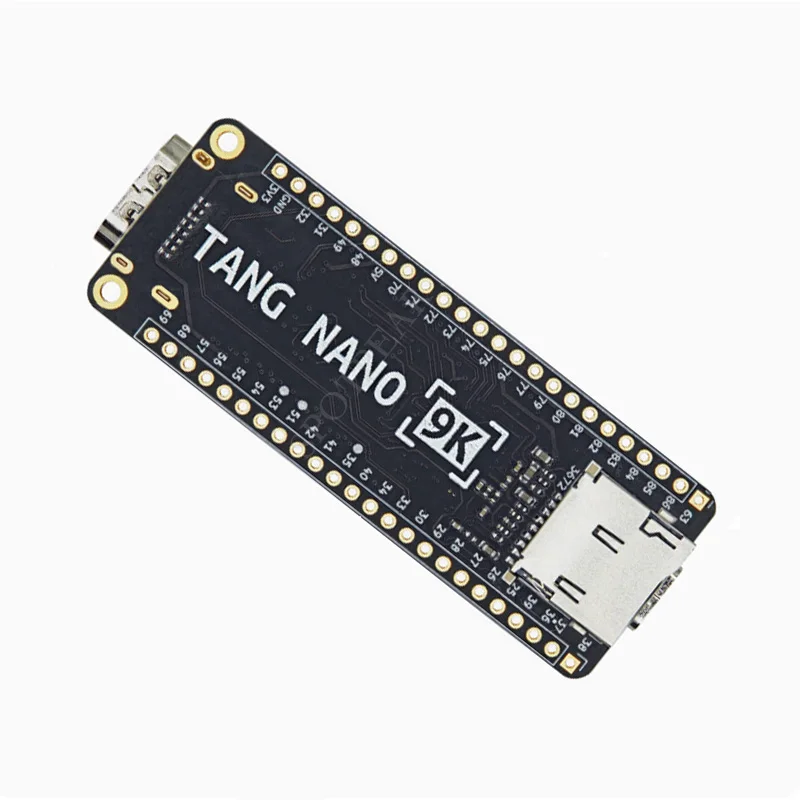 Sipeed Lichee Tang Nano 9K FPGA MINI scheda di sviluppo GW1NR-9 GOAI Gowin