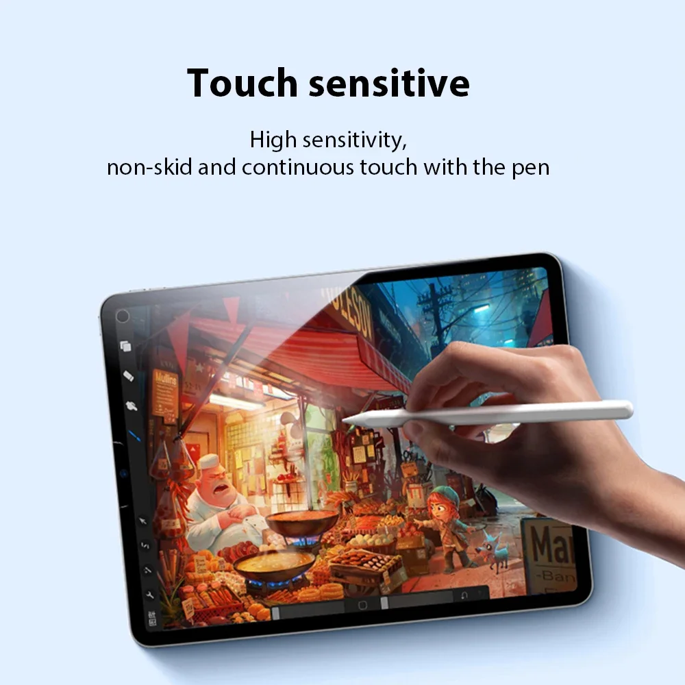 Tempered Glass Screen Protector For Samsung Galaxy Tab S9 S8 Ultra S7 Fe Plus For Samsung A9 A8 A7 Lite Tablet Film Accessories