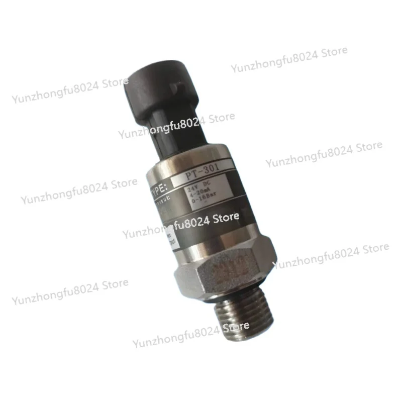 

PT-301 Screw Air Compressor Pressure Sensor Universal Model 1625166515