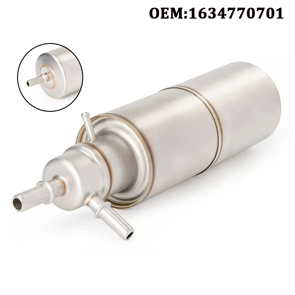 

Car Fuel Filter for Mercedes Benz ML320 ML350 ML430 ML500 ML55 AMG W163 1634770701 1634770501 1634770201 KL437