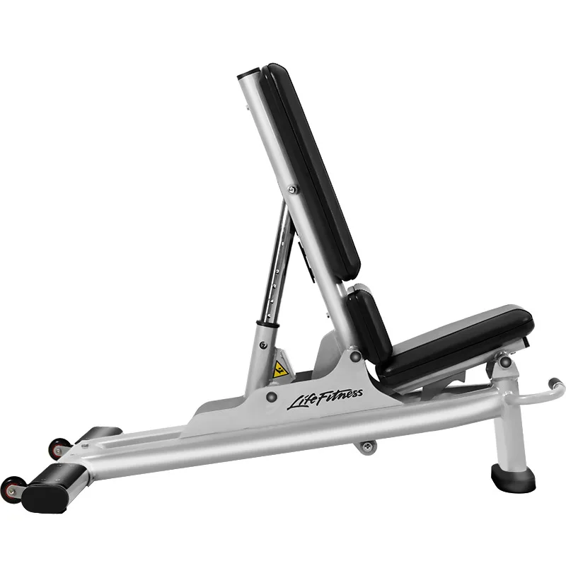 Weight Bench for Home Gym, Adjustable and Foldable Weight Bench, Multi-Purpose Workout Bench Press Sit up Incline Flat Decline
