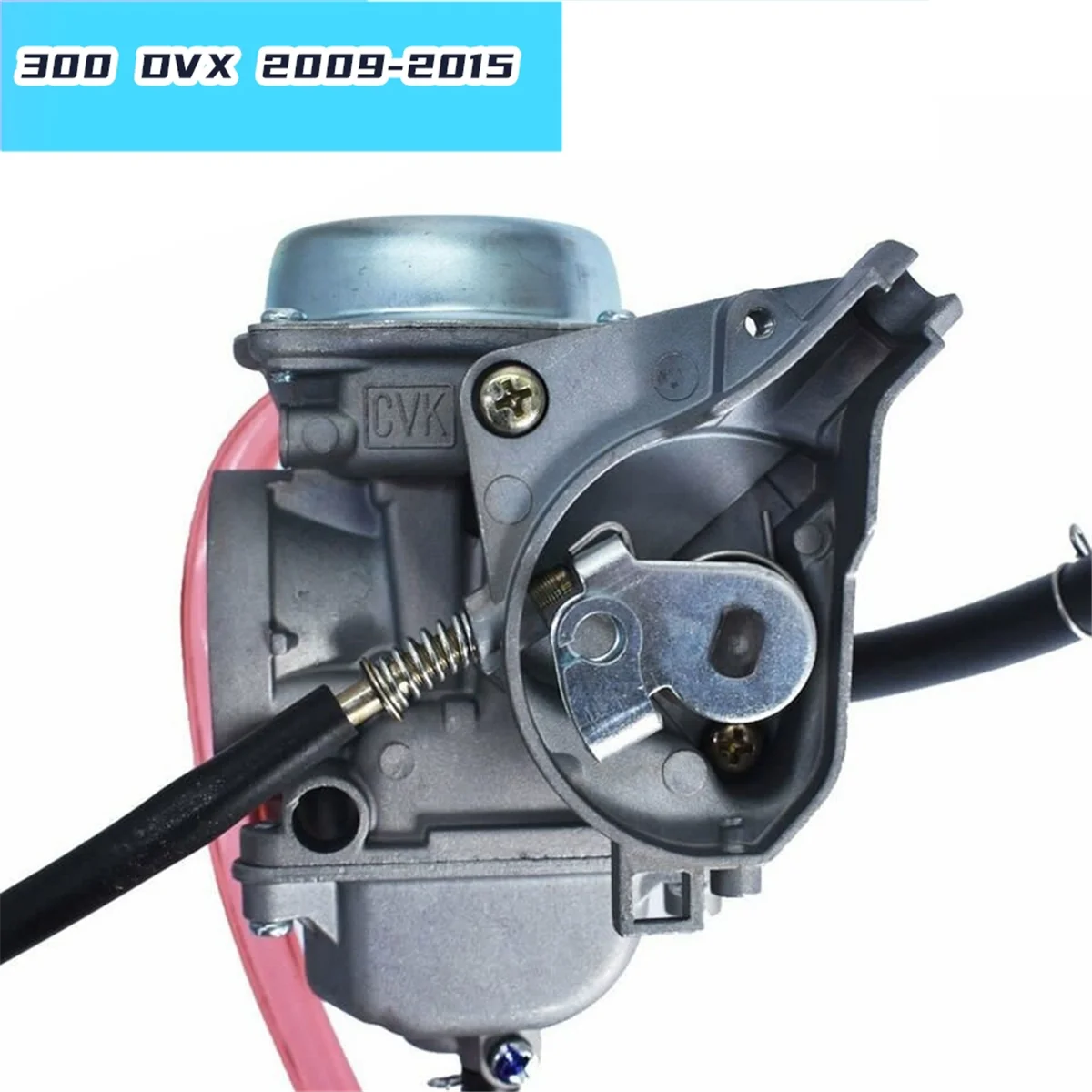 

ATV Carb Carburetor Kits 3306-881 Fits for Arctic Cat 300 DVX 2009-2015 jasmine