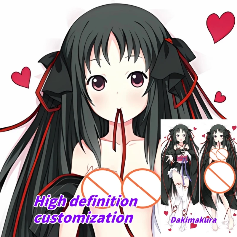 

Dakimakura Anime Pillow Case Yaya Double-sided Print Of Life-size Body Pillowcase Gifts