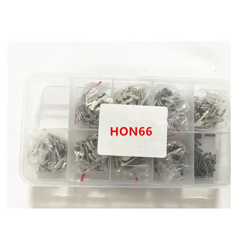 lock wafer 340Pcs/lot HON66 Car Lock Repair Accessories Car Lock Reed Lock Plate