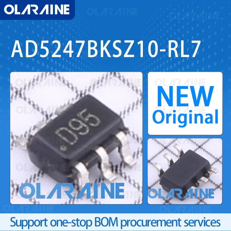 1/5/10Pcs AD5247BKS…