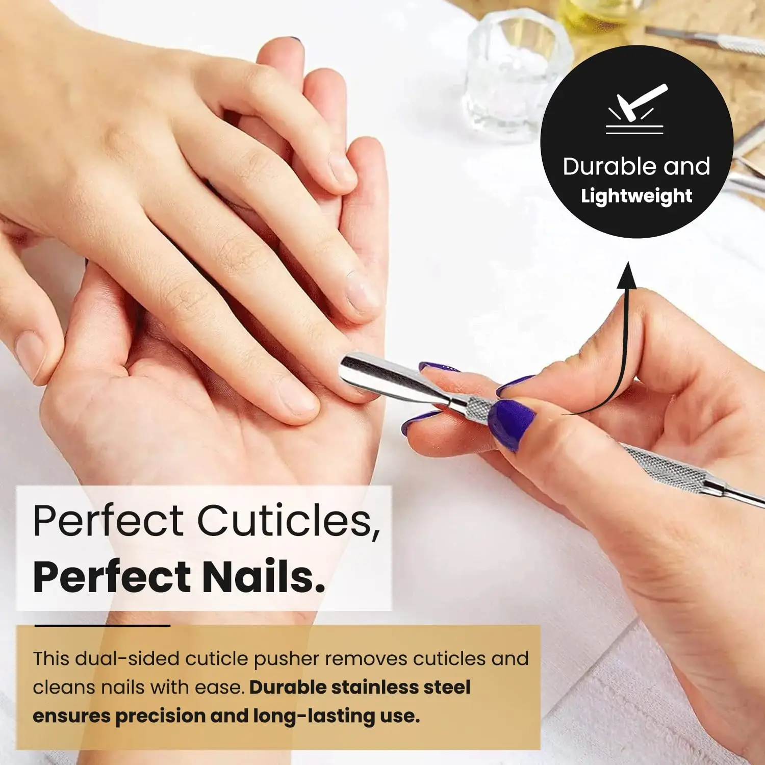 Thumbnail 4 - #60 Latest Cuticle Pushers Updates