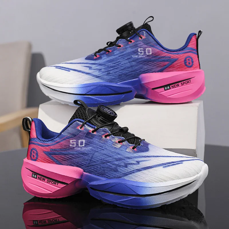 Детские кроссовки, модные кроссовки для детей, новая уличная спортивная обувь, легкая атлетика для подростков, удобная нескользящая теннисная обувь