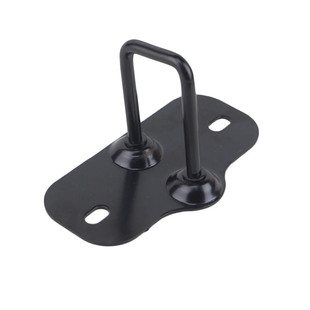 Car for bonnet Catch for bonnet Lock Hinge for OEM Fitment Metal Construction Direct Replacement Part Replacement Hood Lock