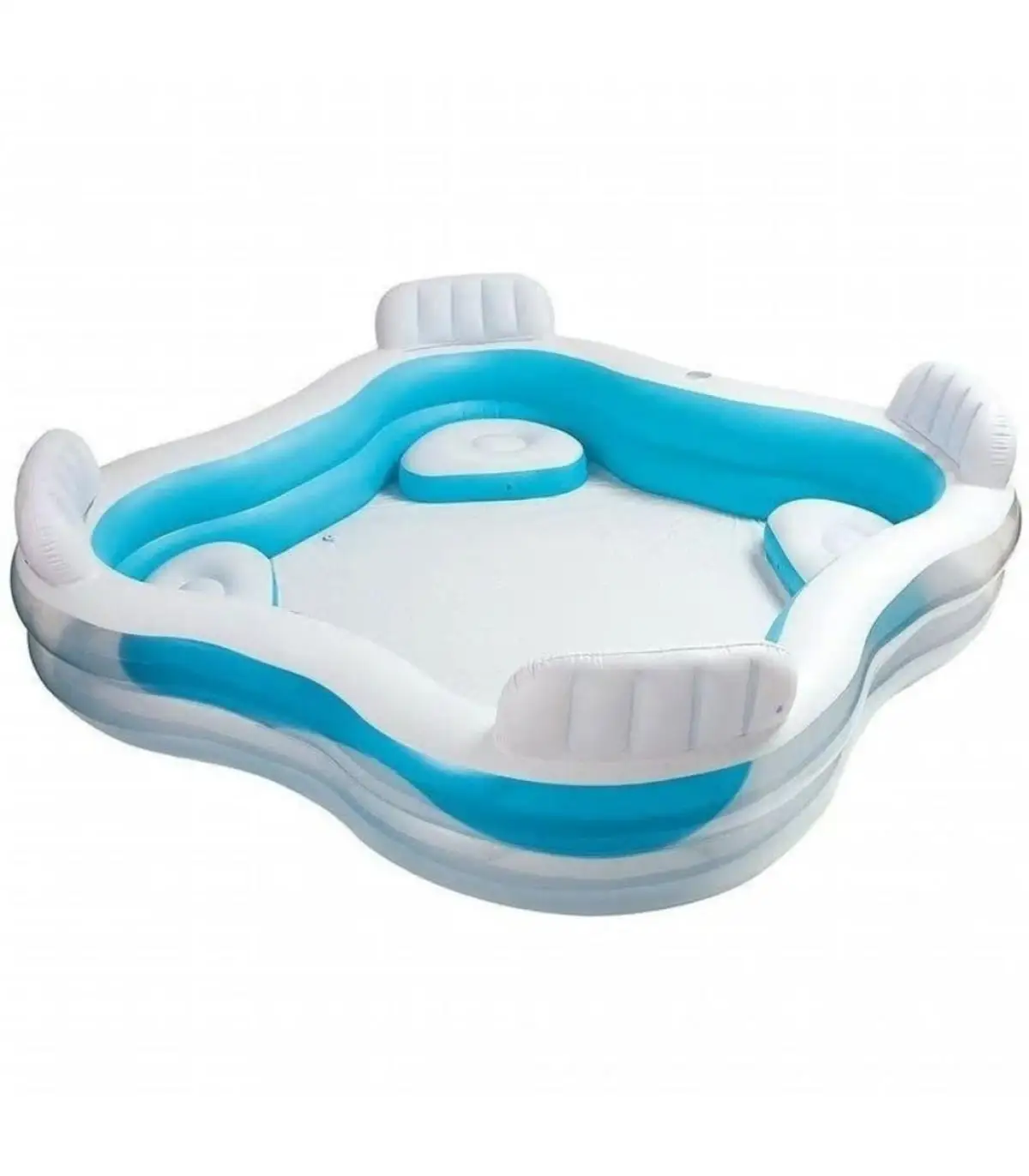 Intex swimming pools inflatable pool for family 56475NP