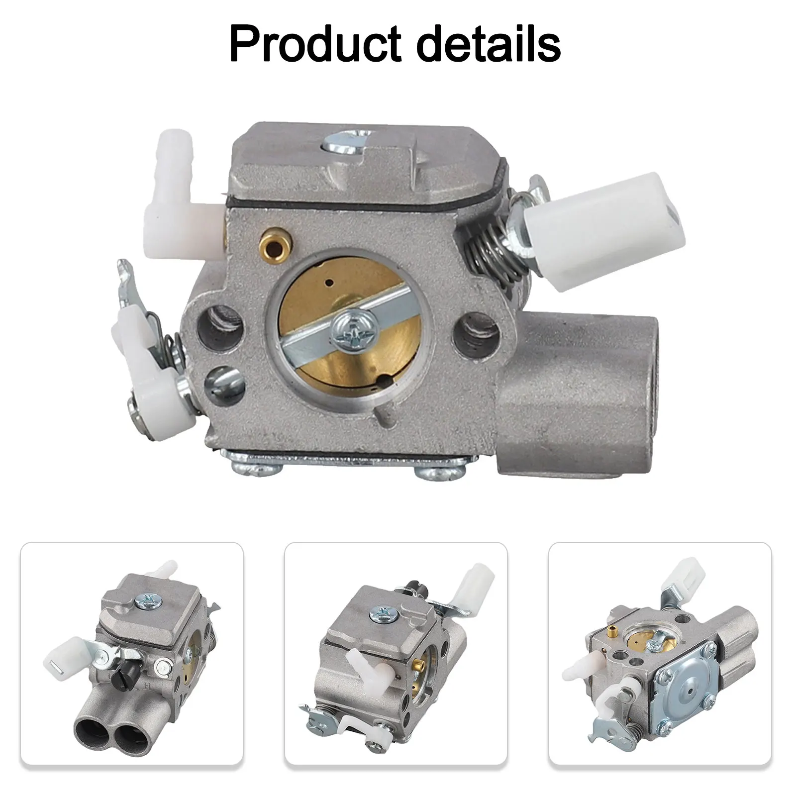 Carburetor Kit for MS251 Chainsaw Accessories Replacement Number 1143 120 0617 for Improved Performance and Fuel Efficiency