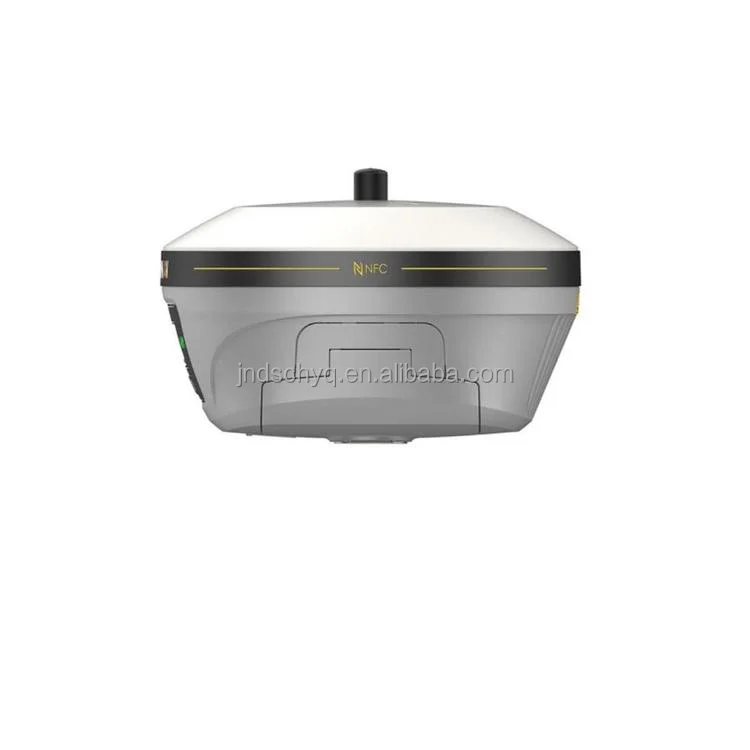 Receptor Base profesional integrado CHC CHCNAV IBASE/X1/B5 GNSS RTK, estación Base UHF, receptor Gps Rtk