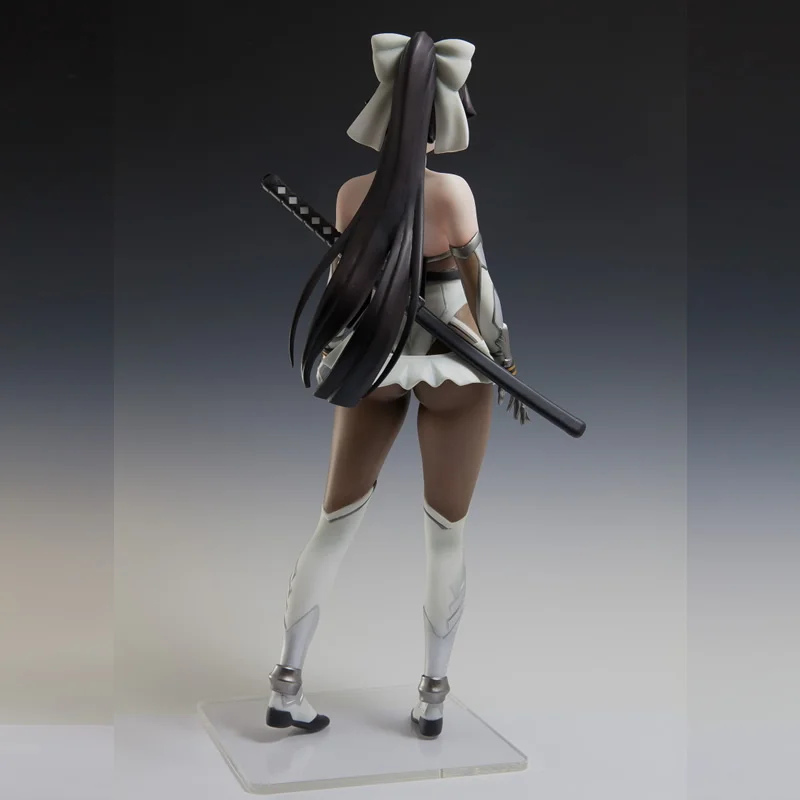 (متوفر) (W_5234) 1/6.5 Takao Divine Exorcist's Blade Azur Lane غير مصبوغ غير مجمعة GK أنيمي الشكل الأبيض الراتنج أطقم منمذجة