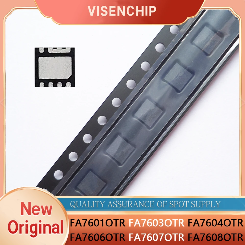 5 قطع FA7601OTR FA7603OTR FA7604OTR FA7606OTR FA7607OTR FA7608OTR FA7601 FA7603 FA7604 FA7606 FA7607 FA7608 7603 7604 7606