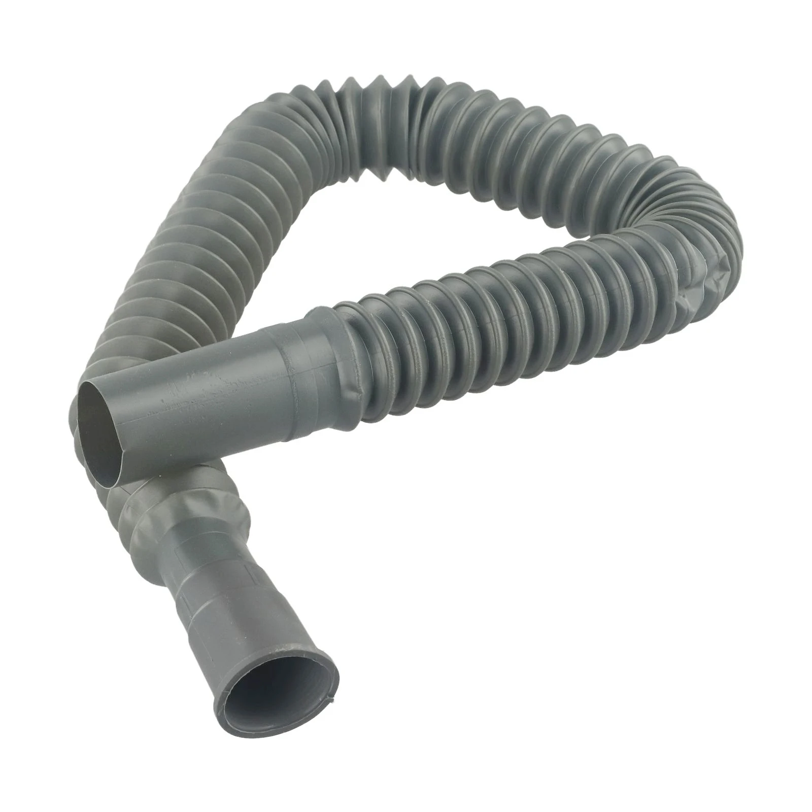 

PVC Flexible Household Sink Basin Hose for Bathroom Washbasin Drainage Featuring Automatic Anti Backflow Closure