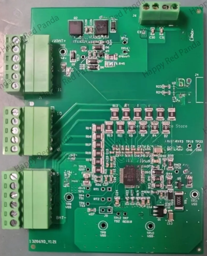 

BQ76952 Evaluation Board Module 16 Series BMS