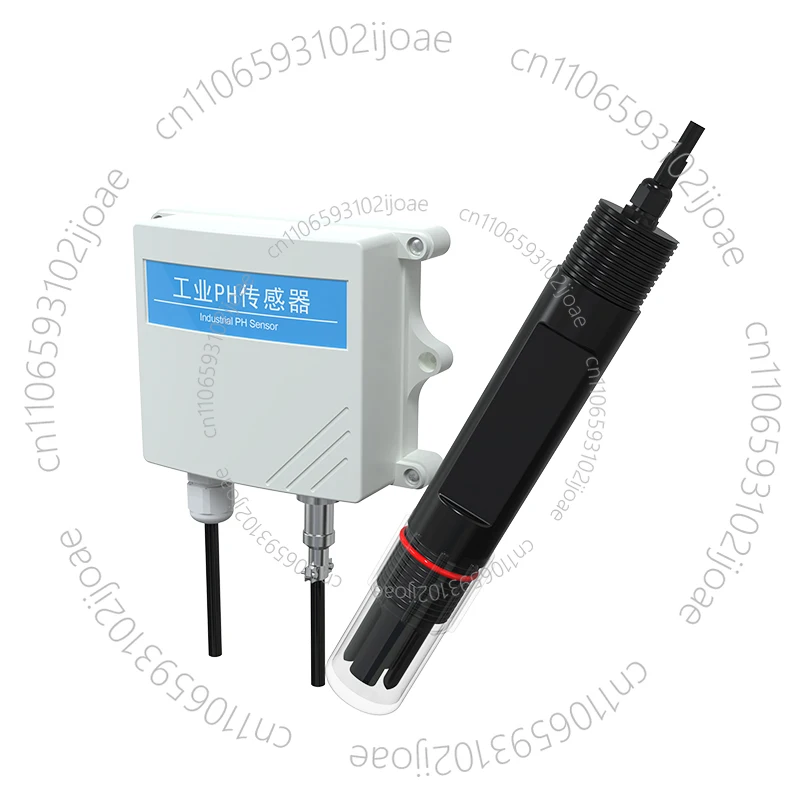

Liquid PH Sensor Water Quality Monitoring Sensor 0-14 PH Tester