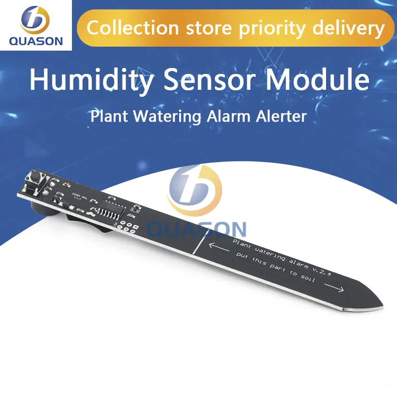 DIY CJMCU Plant Watering Alarm Alerter Humidity Moisture Sensor Module Soil Sensor Module New Arrival