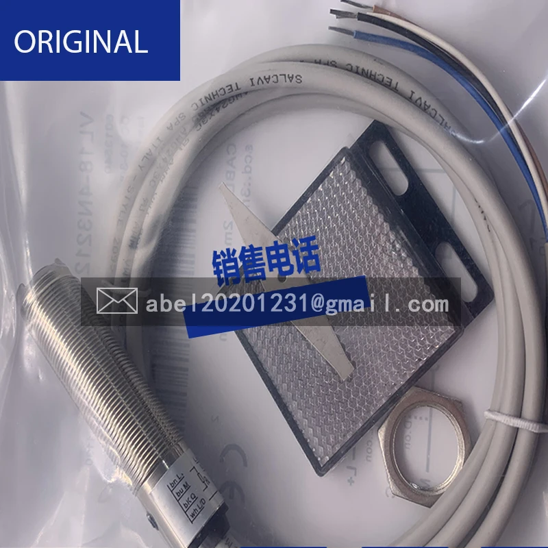 Novo sensor de visual original com empunhadura