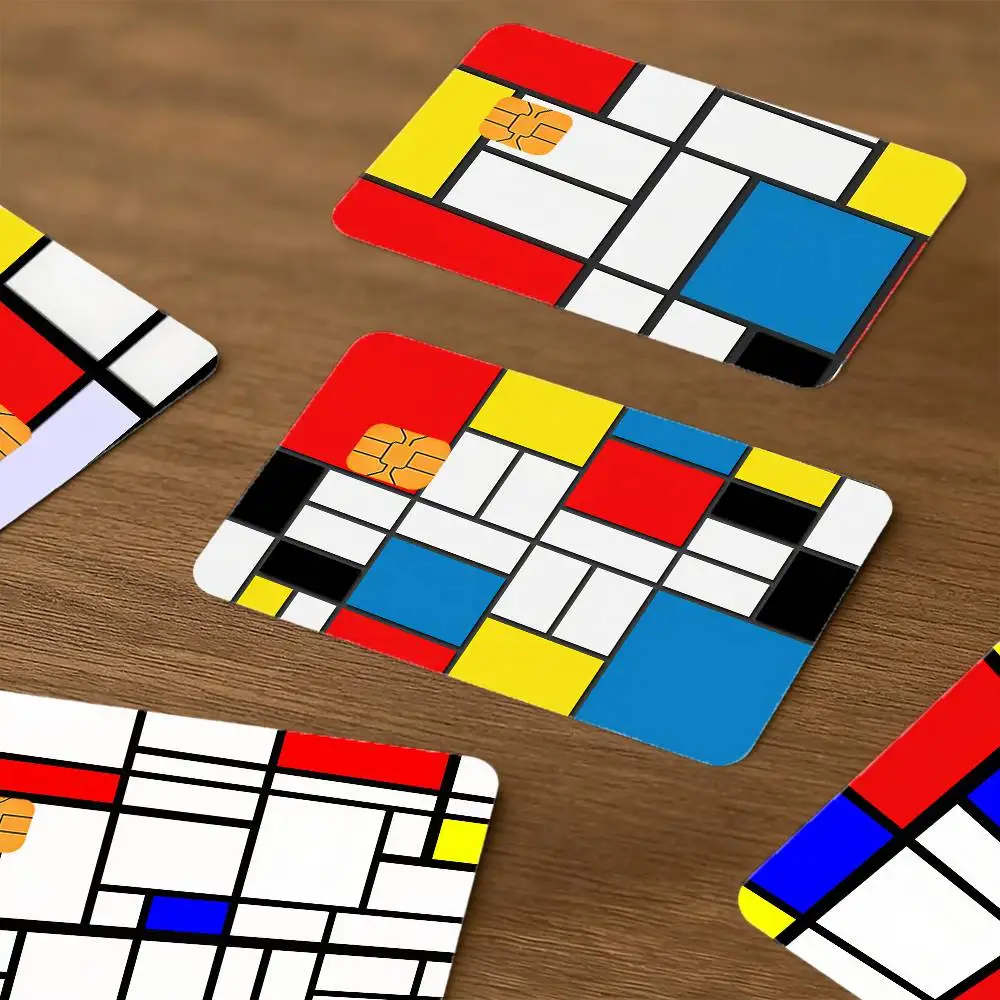 M-Mon-Drian-N Art W…