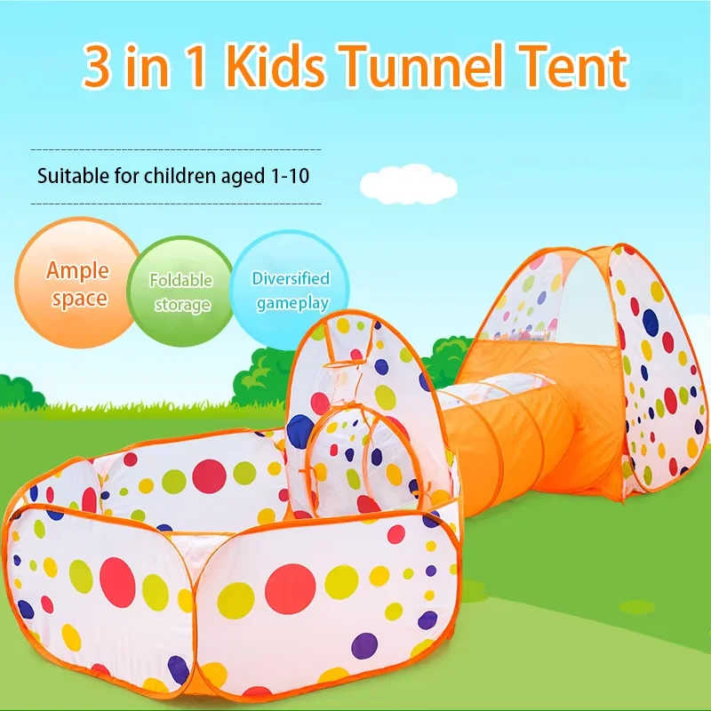 Category image: Kids' Ball Pits & Accessories
