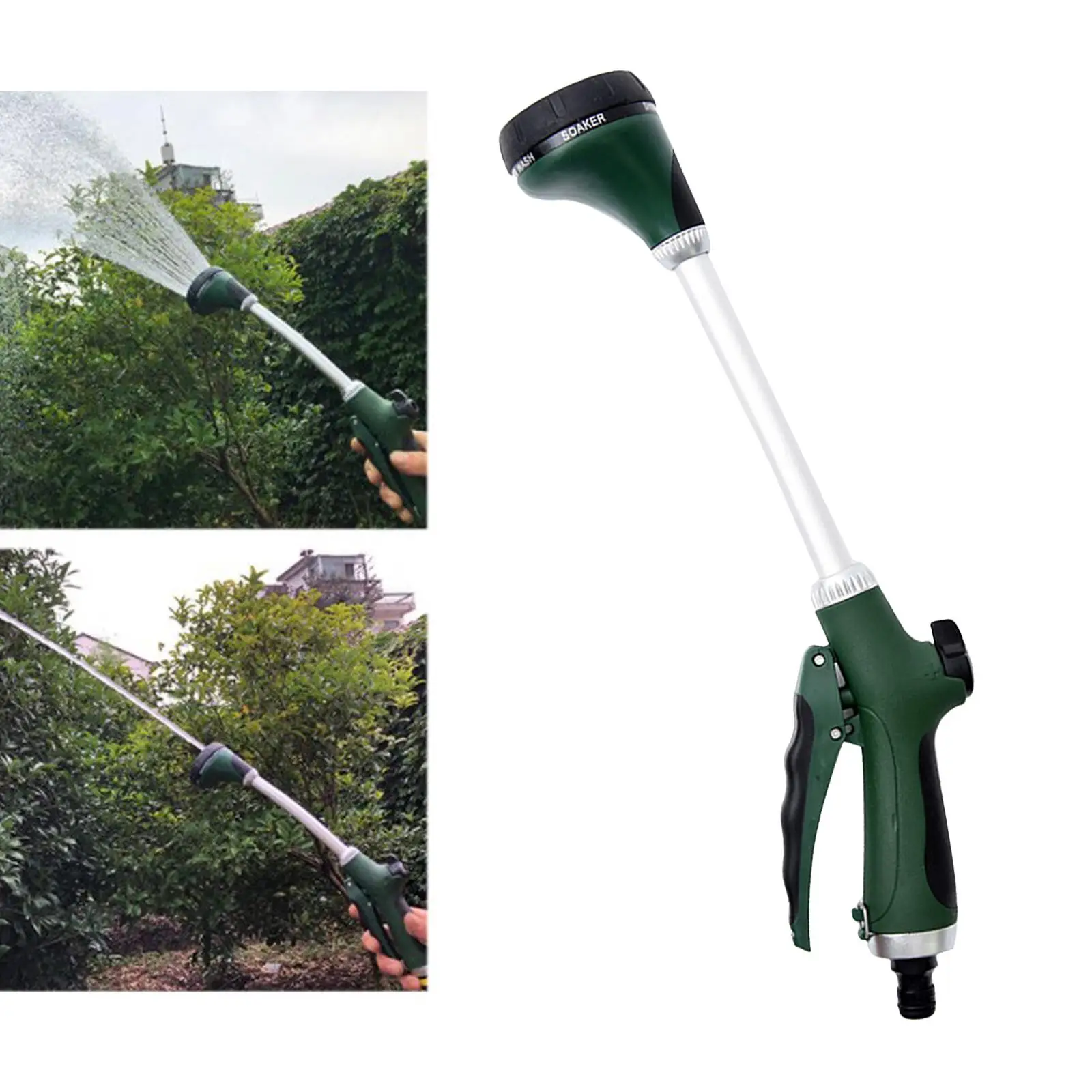 

Сверхмощный садовый опрыскиватель, портативный бытовой автомойка, растения, газон, патио, двор