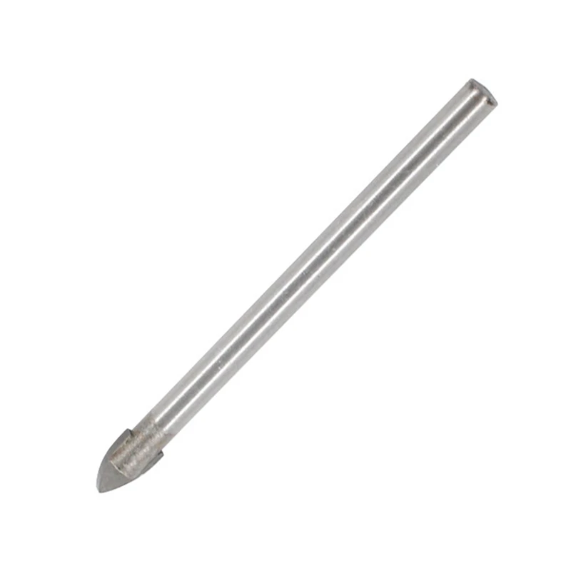 6-Piece Woodworking Bit Kit Is Suitable For Drilling Expander Of Glass- Marble Tiles Concrete Bit Kit