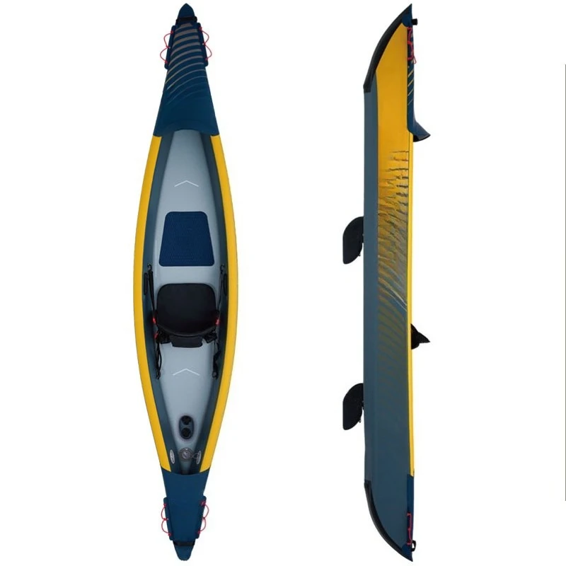 

Wire drawing material kayak rubber boat inflatable boat