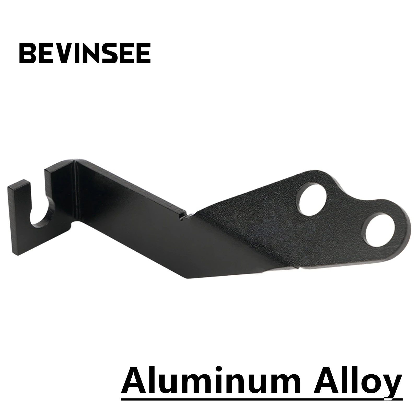 BEVINSEE B-Series Throttle Cable Bracket for Honda B16 B18 Engine