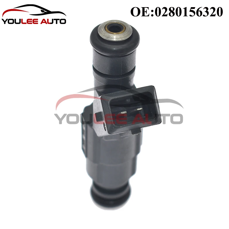 

High Quality OEM 0280156320 Fuel Injector Nozzle For Mazda 323 BYD F6 S6 Haima 479Q 483Q 3 Saloon Car Accessories