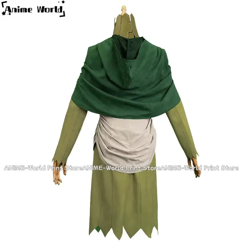 

New Anime Delicious in Dungeon Mithrun Captain Mithrun Cosplay Costume NMMFSC2025