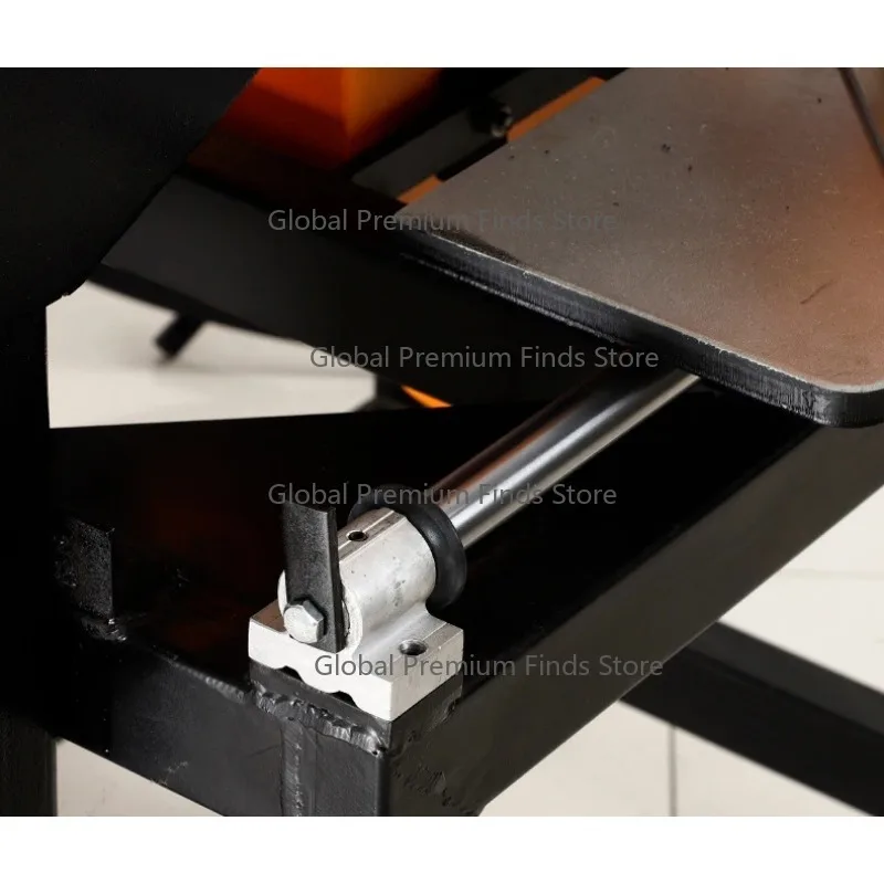 

New Electric Desktop Photo Frame Cutting Machine | 45° Angle Aluminum Alloy Woodworking Tool with Motor Core Components
