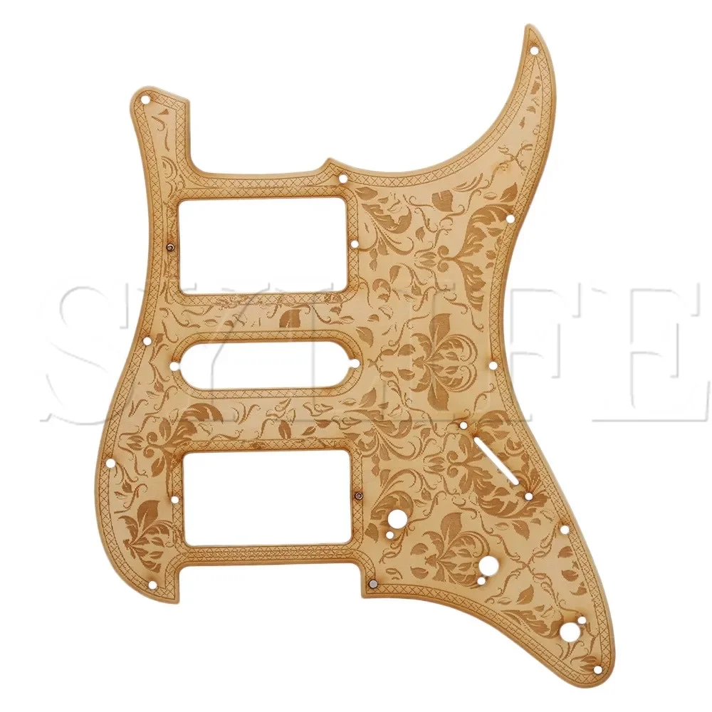 2 Humbucker Pickup …