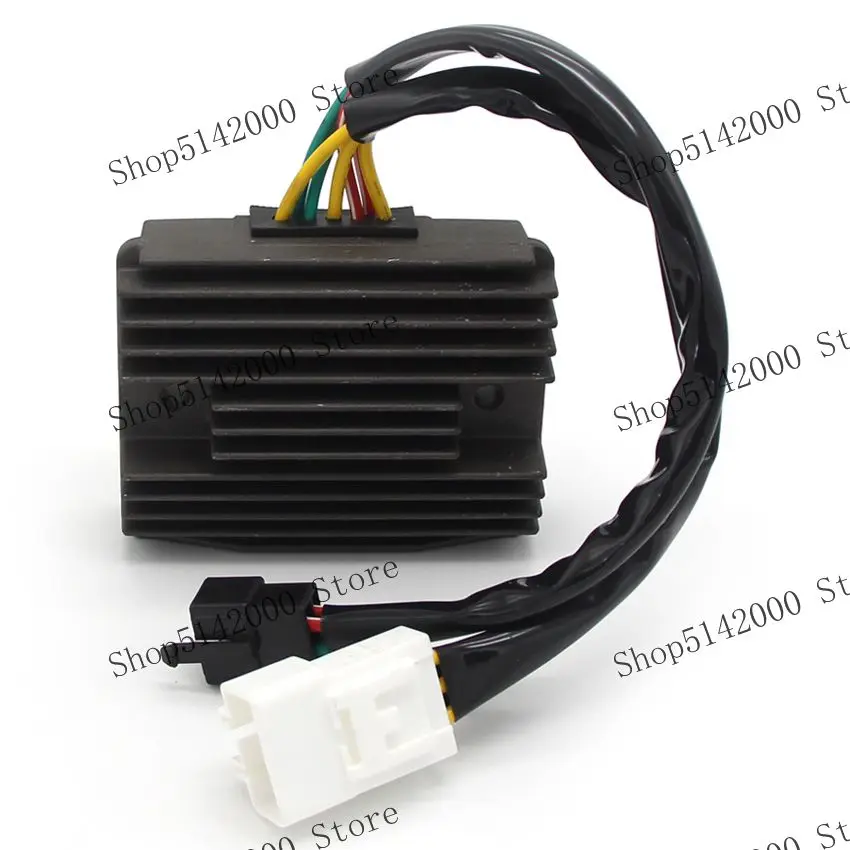 Motorcycle Voltage Stabilizer Current Rectifier For Aprilia Dorsoduro 750 SMV750 2008-2015 Shiver SL750 2007-2014  High  Quality