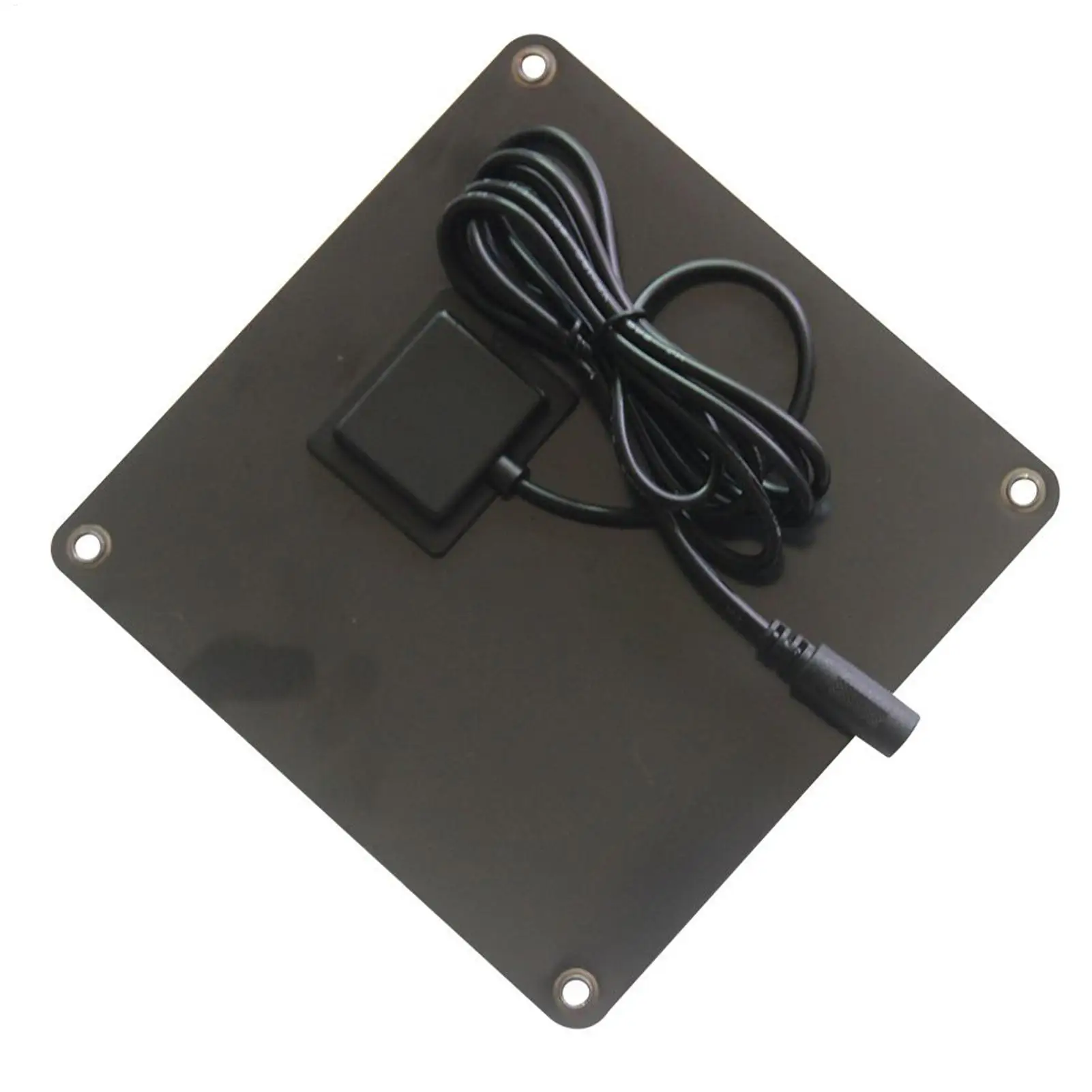 

Солнечный вытяжной вентилятор 20 Вт, водонепроницаемый солнечный вентилятор для навеса, портативный вентилятор для беседки, домашних животных, сарая, дома, курятника, теплицы, гаража