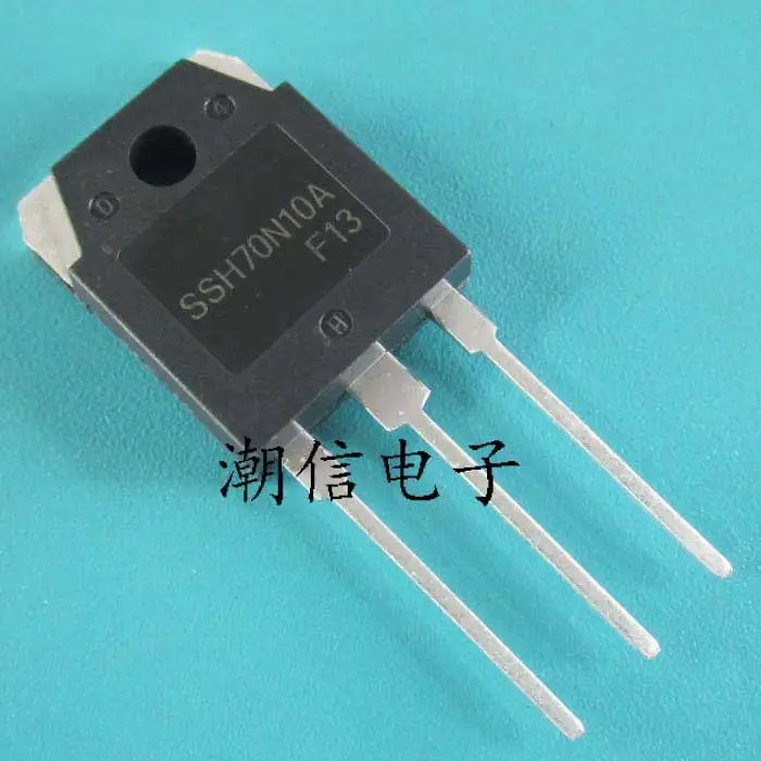 SSH70N10A  70A 100V