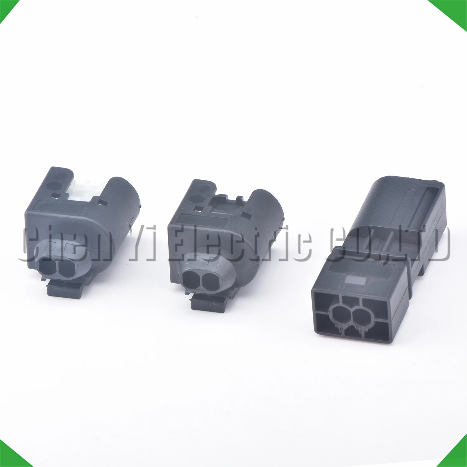 2 Pin automobile Ignition coil Waterproof wire connector Auto harness damper plug 09441292 50290937 A1685452928 1685453028