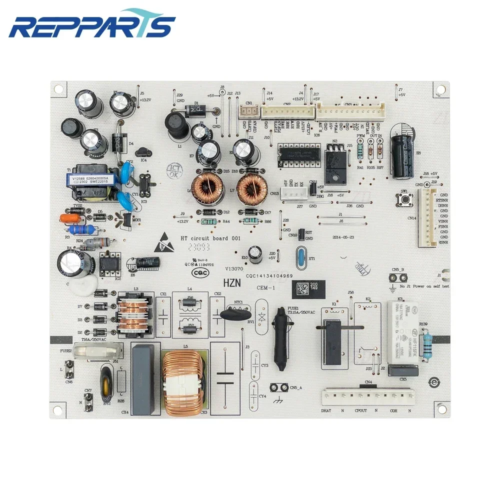 

New 0060830584D Control Board For Haier Refrigerator Circuit PCB Fridge Motherboard Freezer Parts