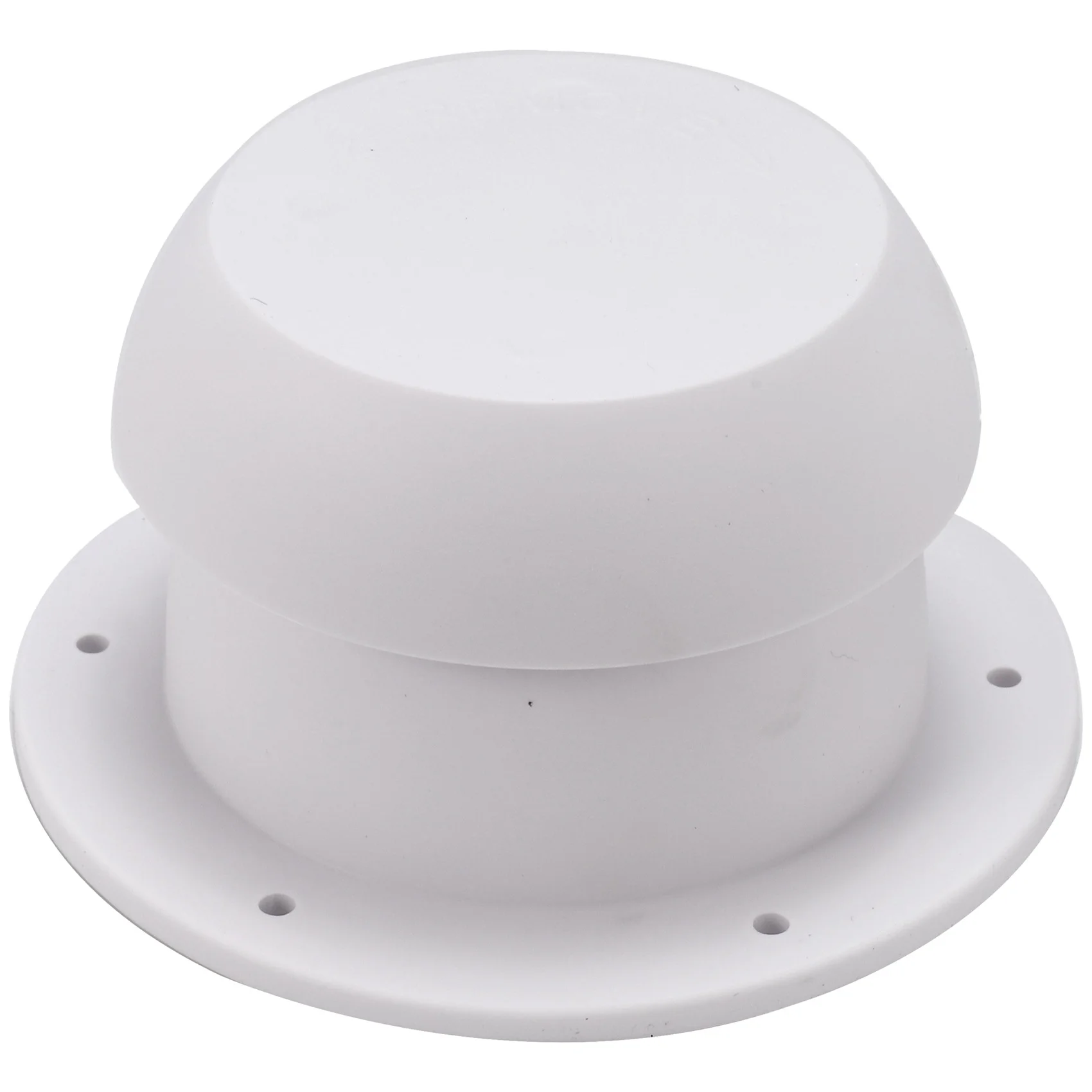 Round Mushroom Head Shape Ventilation Cap For Rv Accessories Top Mounted Round Exhaust Outlet Vent