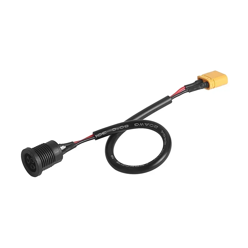 سكوتر كهربائي شحن ميناء شاحن طاقة البطارية التوصيل ل KUGOO KIRIN KuKirin G2 ماستر شحن واجهة مكون المقبس #4