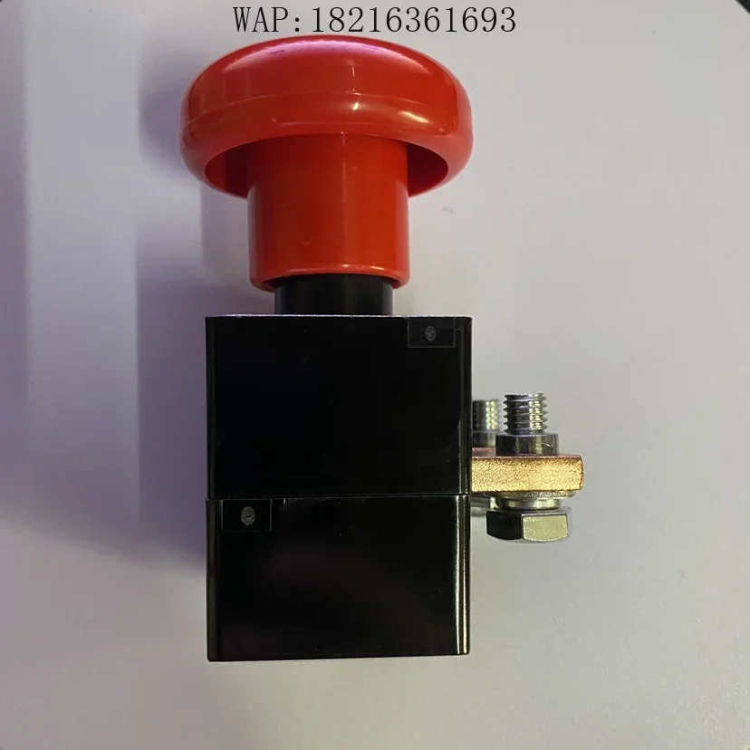 2026GOOD Emergency Stop Switch ZDK-200 ZDK31-250 DC Power Supply Switching Battery Car Forklift Car