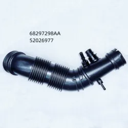 Clean Air Duct (Intake Pipe, Connected To Air Filter Cover) 68297298AA, 52026977, Suitable For: 1.4L Compass M6, Compass MP, M4