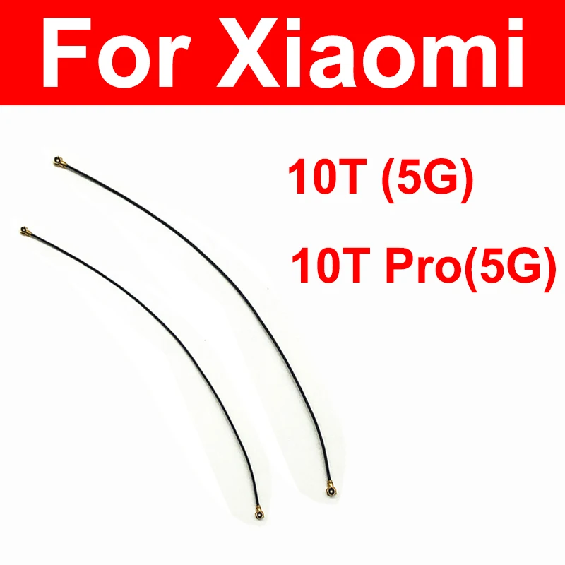 Signal Antenna Flex Cable For Xiaomi 10T 10T Pro 5G Signal Wifi Connector Flex Ribbon Repair Parts