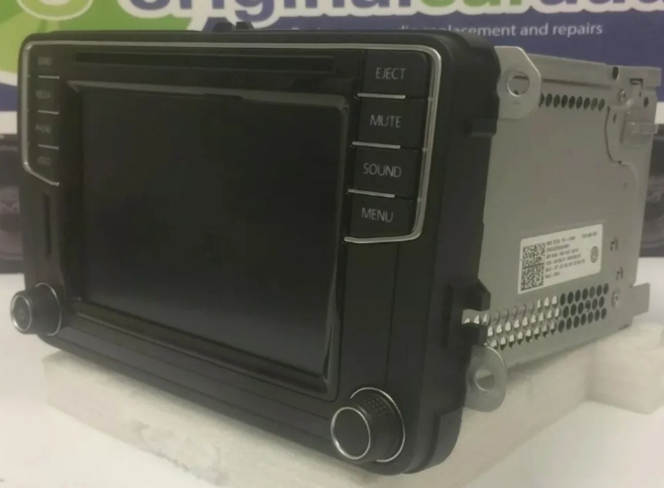

Reman 2016 2017 OEM AM FM Radio Display Receiver